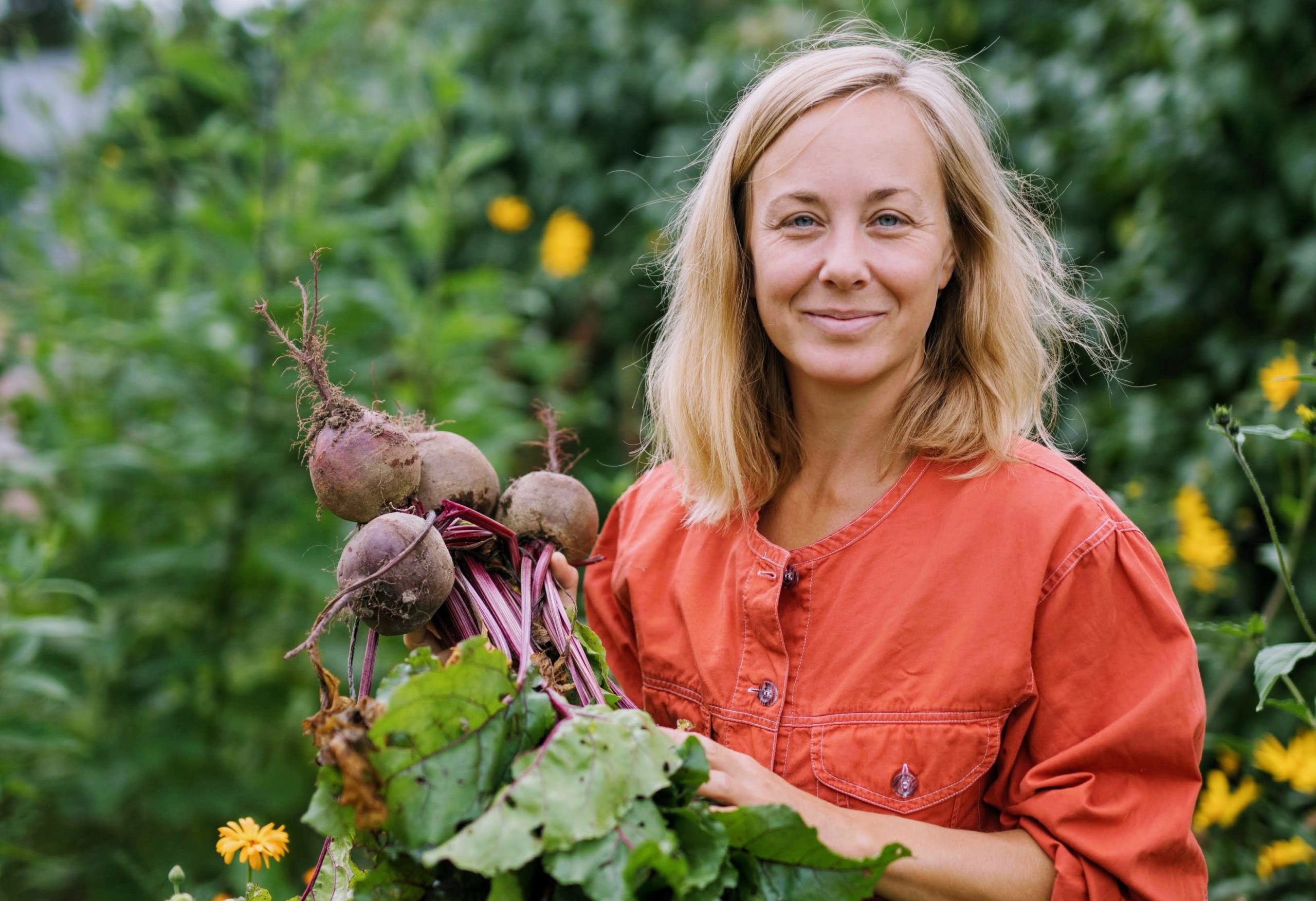 Verksamhetsutvecklare Sandra Boström